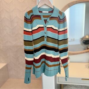 Ulla Johnson Wool Chesca Top - S